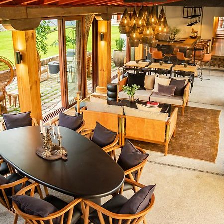 פרס דה לה פואנטה La Casona Del Banco Hotel Boutique מראה חיצוני תמונה