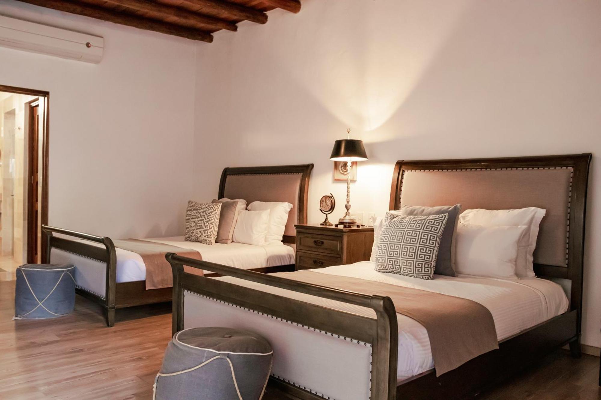 פרס דה לה פואנטה La Casona Del Banco Hotel Boutique מראה חיצוני תמונה