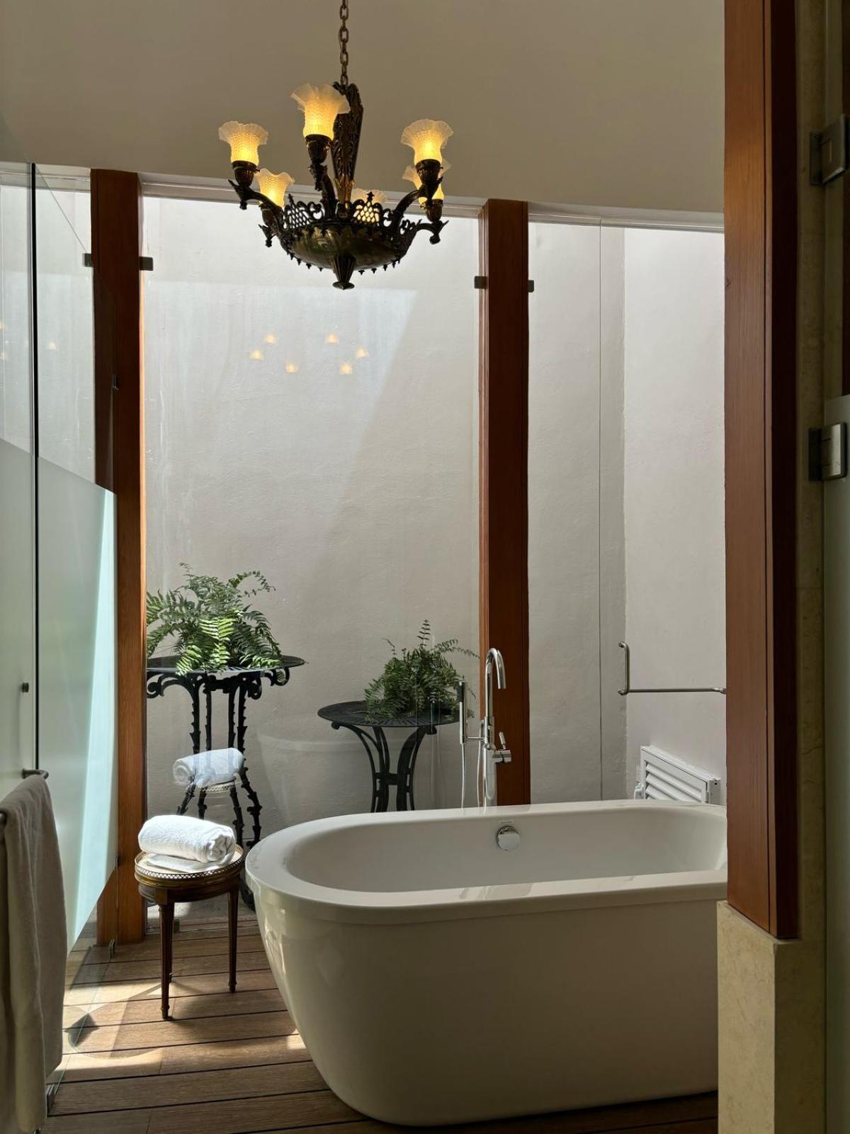 פרס דה לה פואנטה La Casona Del Banco Hotel Boutique מראה חיצוני תמונה
