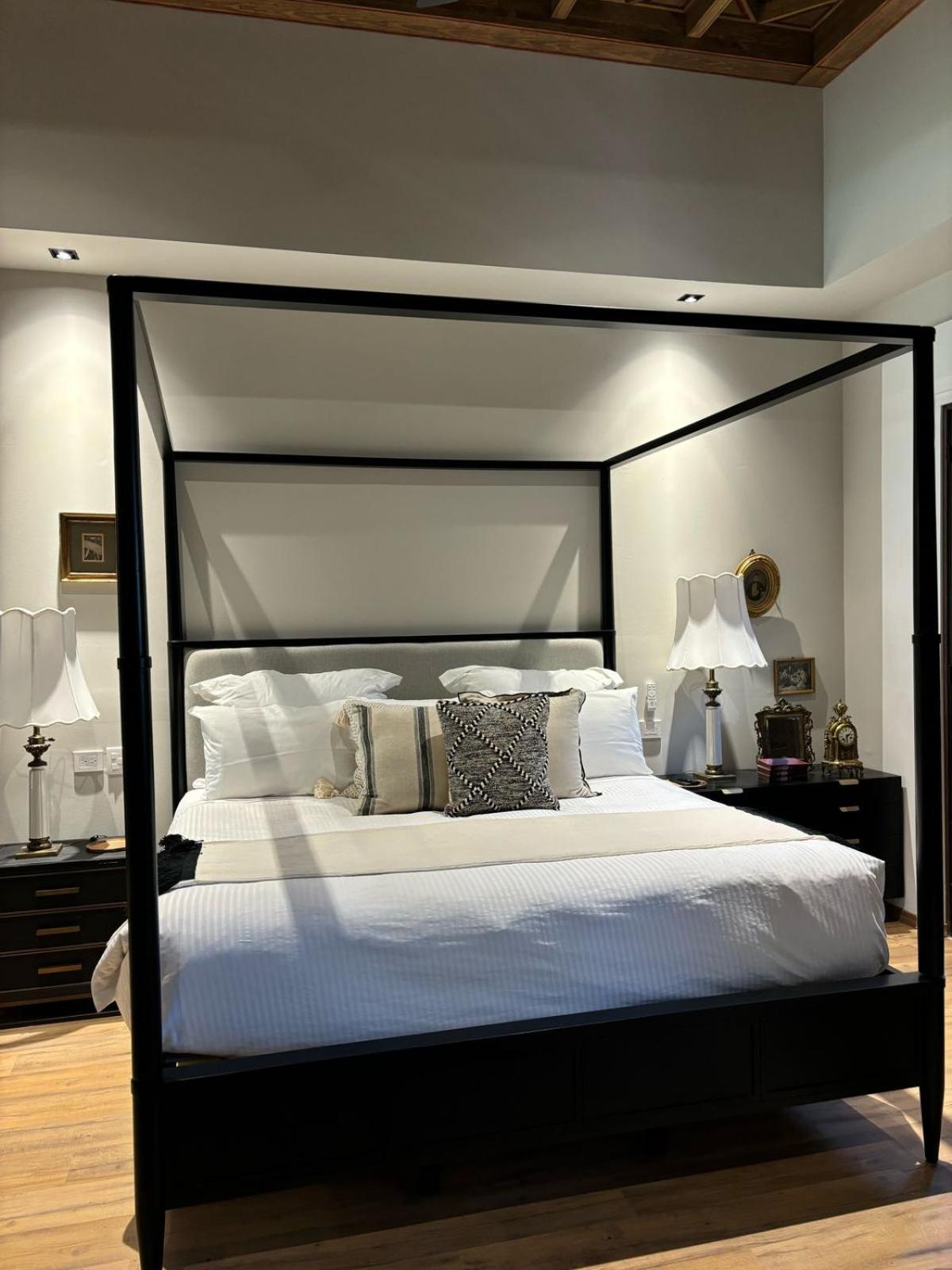 פרס דה לה פואנטה La Casona Del Banco Hotel Boutique מראה חיצוני תמונה