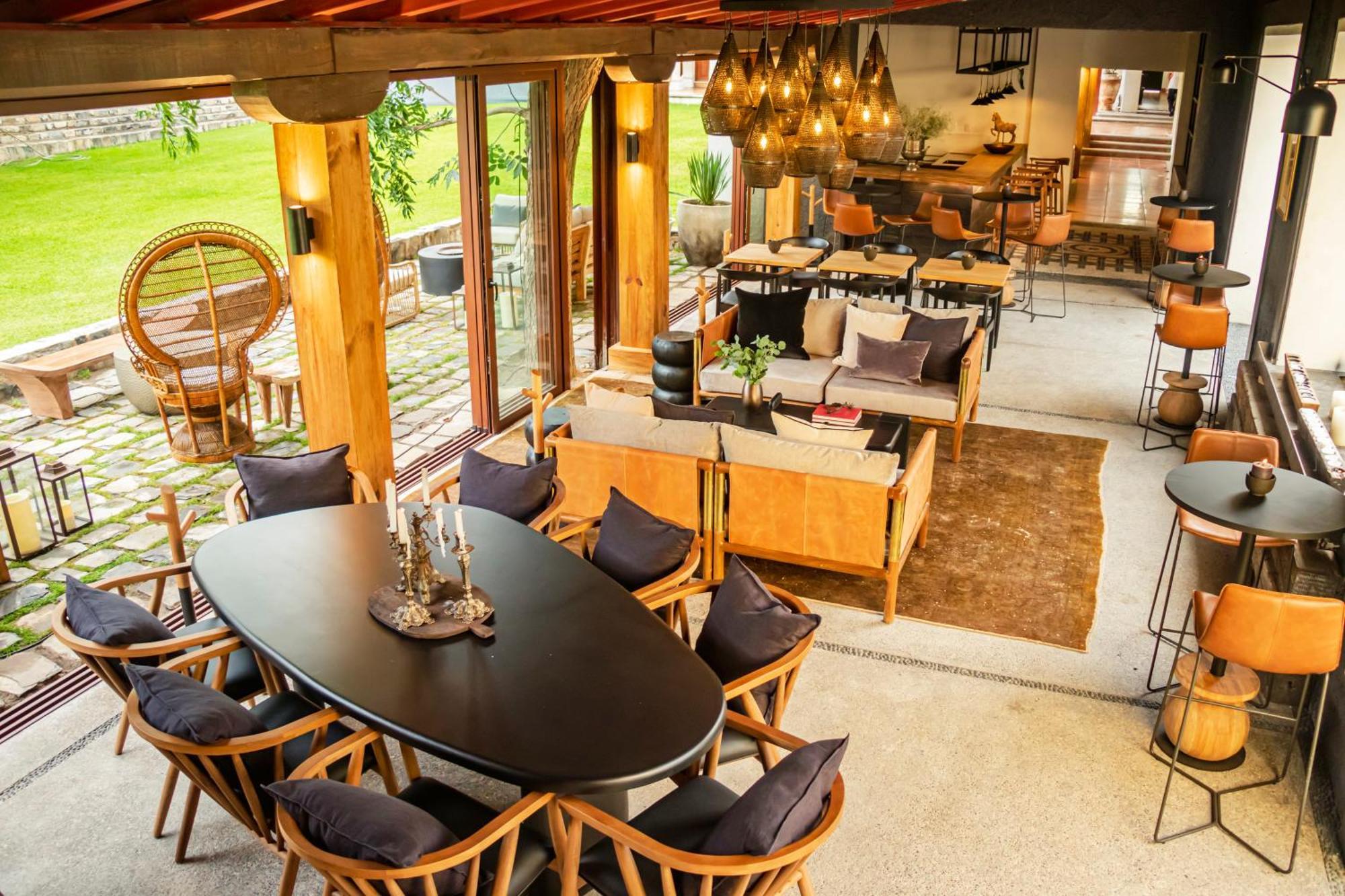 פרס דה לה פואנטה La Casona Del Banco Hotel Boutique מראה חיצוני תמונה