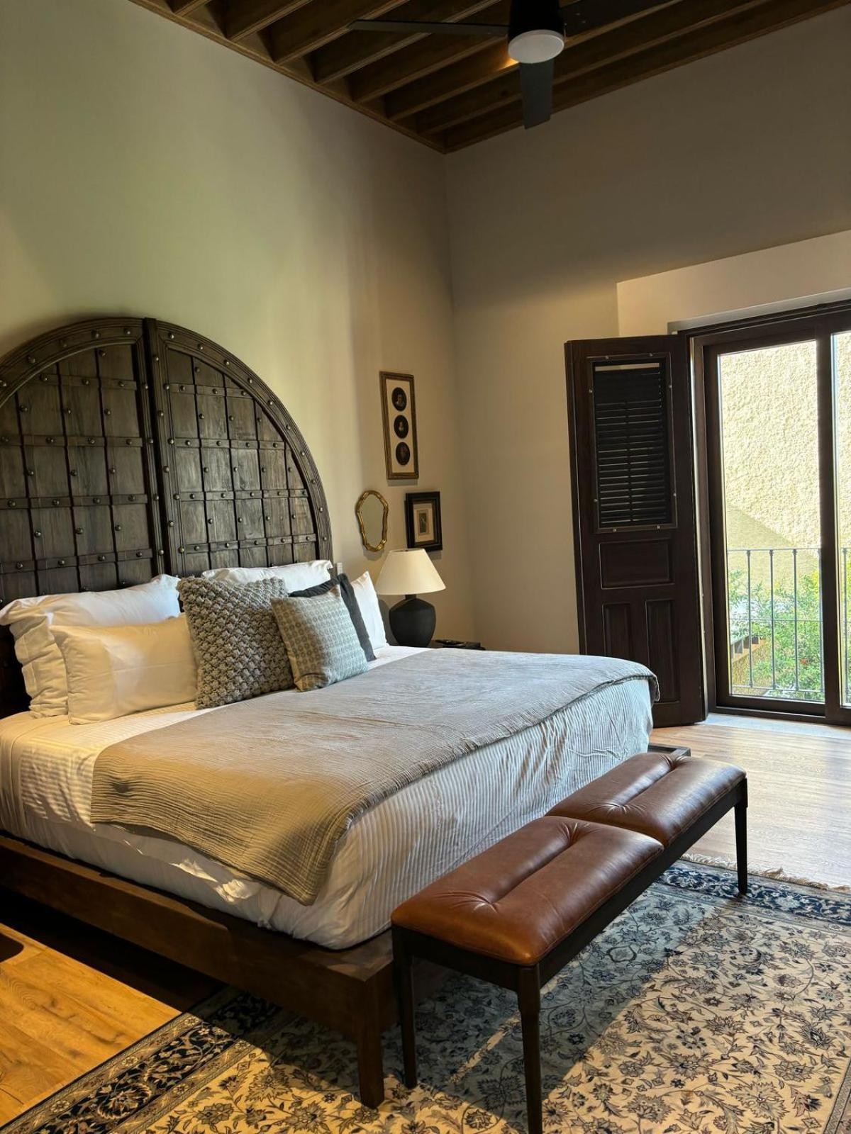 פרס דה לה פואנטה La Casona Del Banco Hotel Boutique מראה חיצוני תמונה