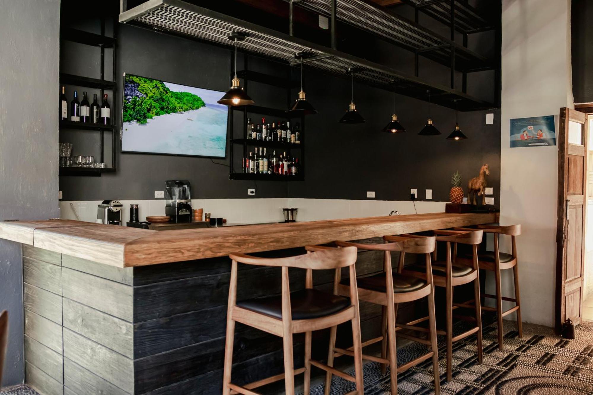 פרס דה לה פואנטה La Casona Del Banco Hotel Boutique מראה חיצוני תמונה